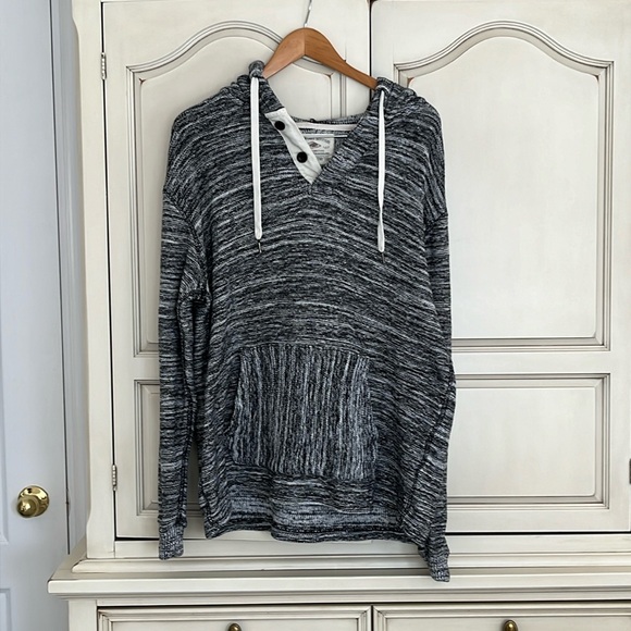 Men’s American Eagle Vintage hooded sweater. Size L - Picture 1 of 4